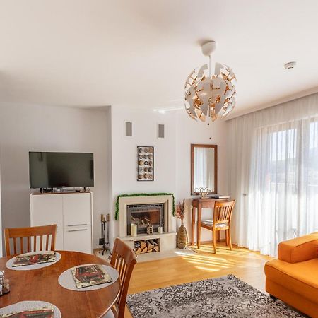 One Bedroom Apartment Pirin Lodge 반스코 외부 사진