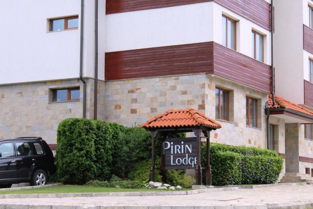 One Bedroom Apartment Pirin Lodge 반스코 외부 사진