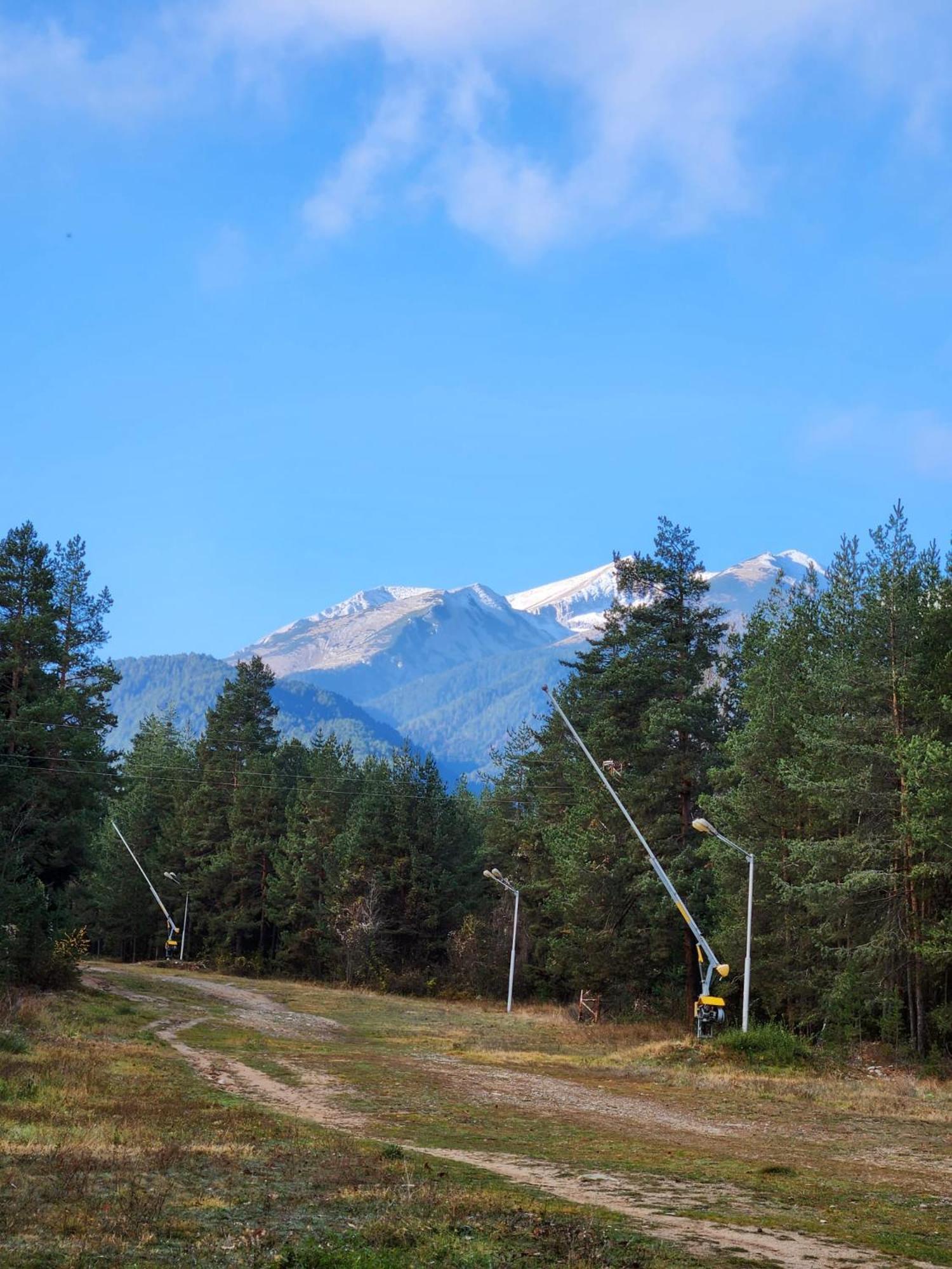 One Bedroom Apartment Pirin Lodge 반스코 외부 사진