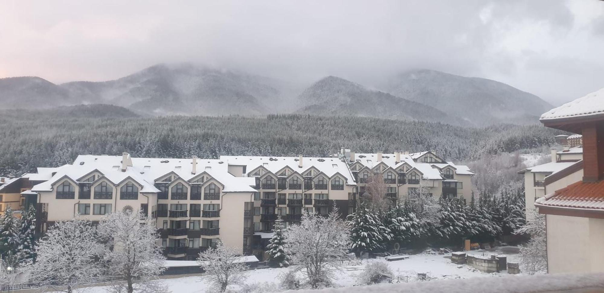 One Bedroom Apartment Pirin Lodge 반스코 외부 사진