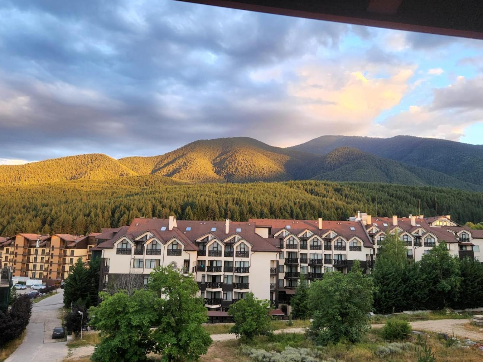 One Bedroom Apartment Pirin Lodge 반스코 외부 사진