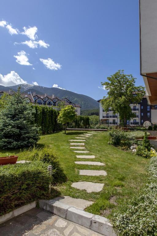 One Bedroom Apartment Pirin Lodge 반스코 외부 사진