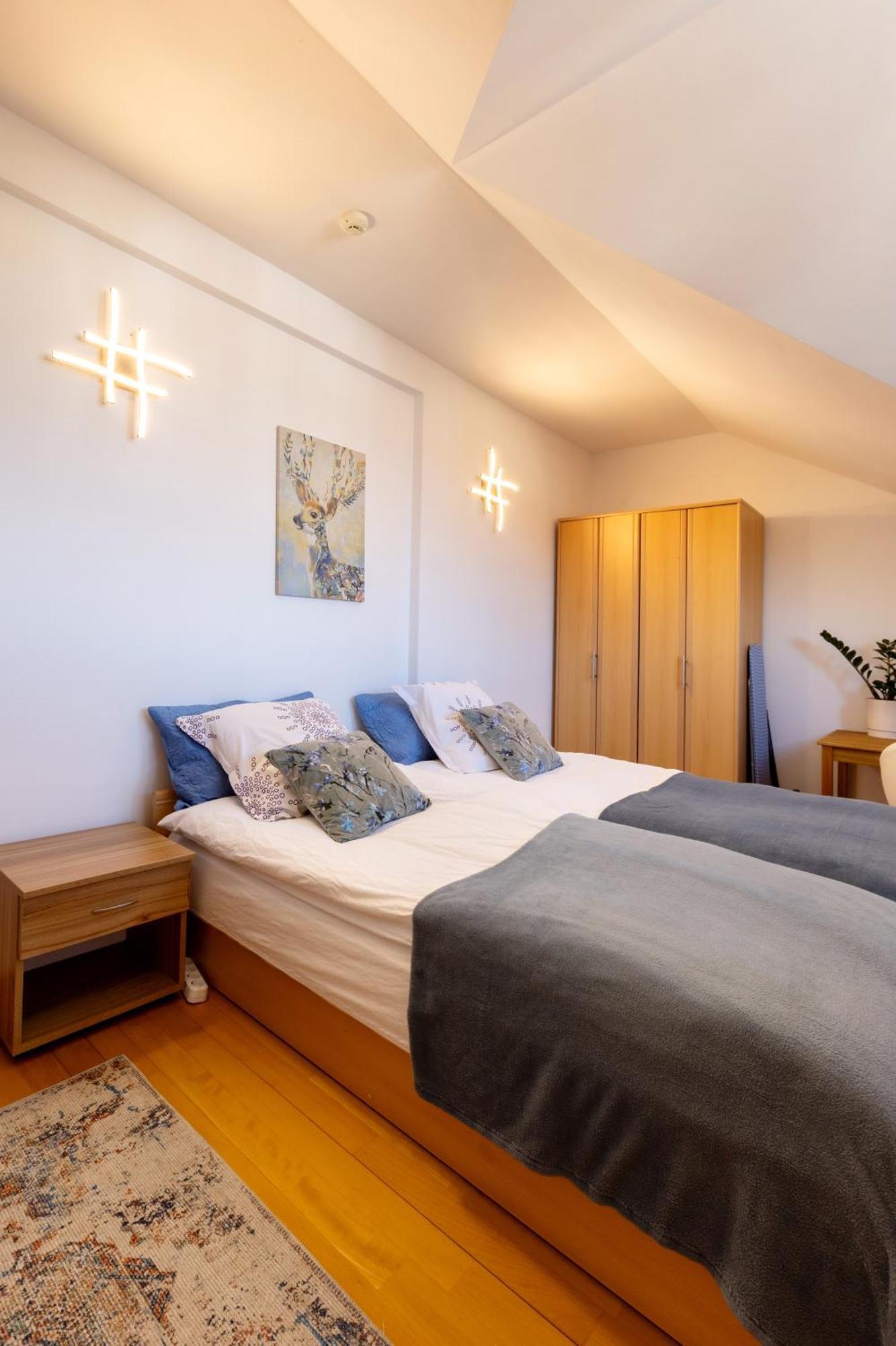One Bedroom Apartment Pirin Lodge 반스코 외부 사진