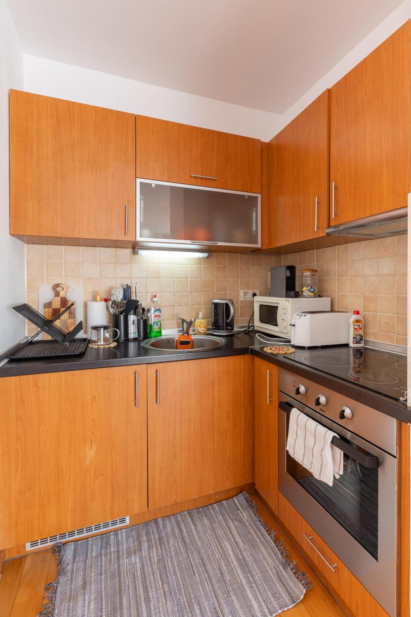 One Bedroom Apartment Pirin Lodge 반스코 외부 사진