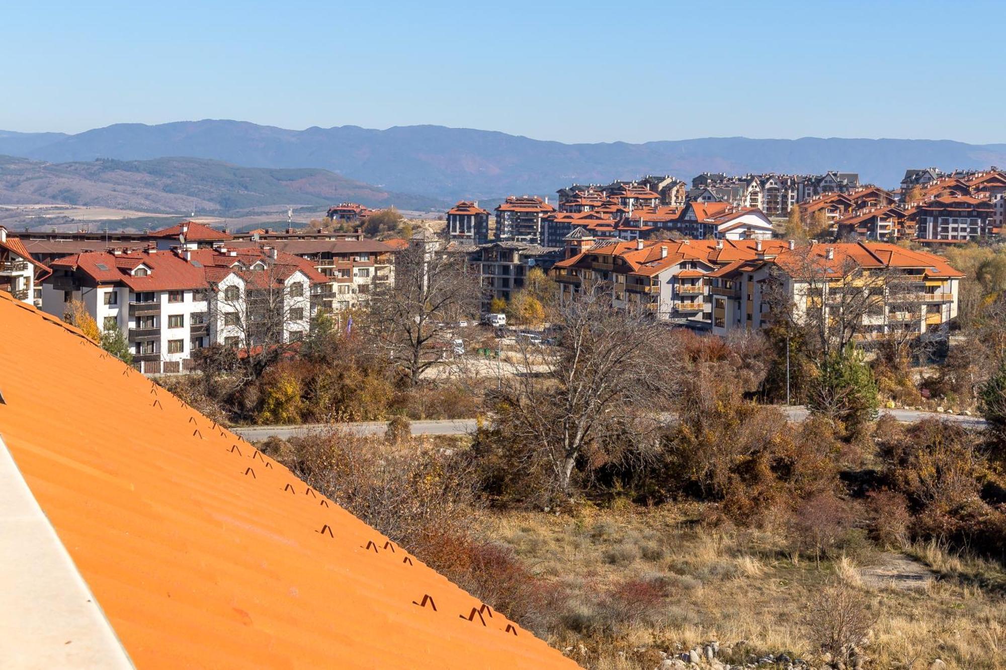 One Bedroom Apartment Pirin Lodge 반스코 외부 사진