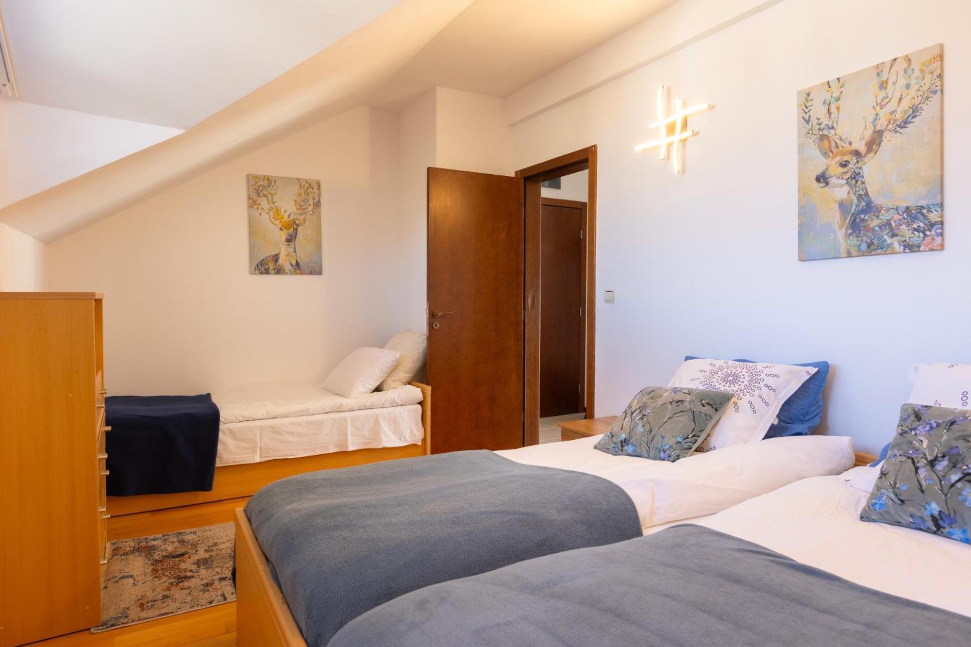 One Bedroom Apartment Pirin Lodge 반스코 외부 사진