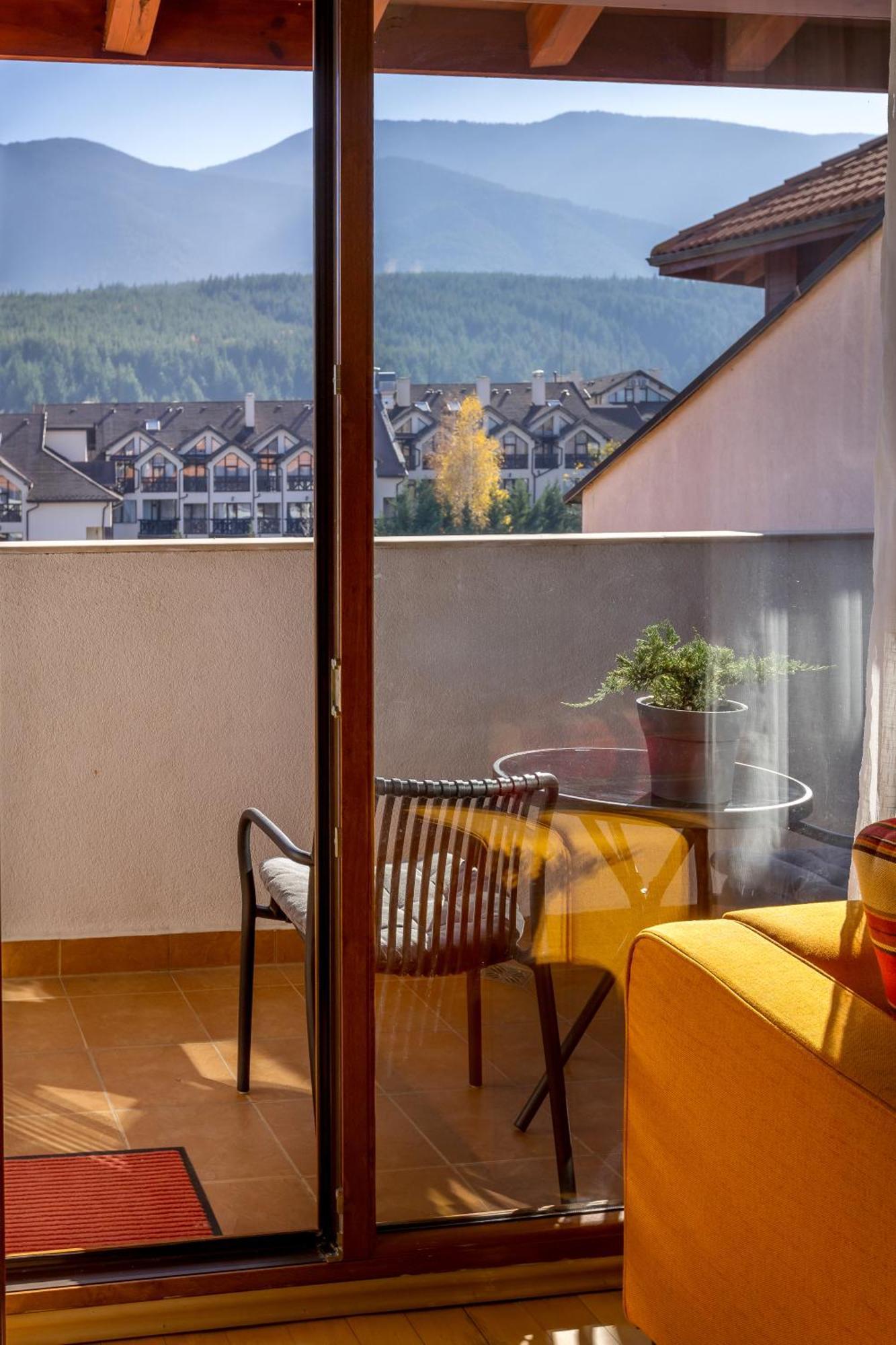 One Bedroom Apartment Pirin Lodge 반스코 외부 사진